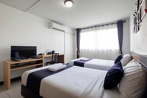 Nature Boutique Hotel Ratchayothin