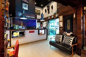 Nature Boutique Hotel Ratchayothin