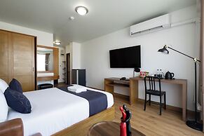 Nature Boutique Hotel Ratchayothin