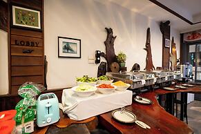 Nature Boutique Hotel Ratchayothin