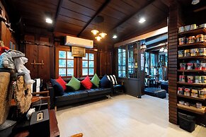 Nature Boutique Hotel Ratchayothin