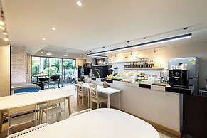 Nature Boutique Hotel Ratchayothin