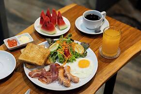 Nature Boutique Hotel Ratchayothin