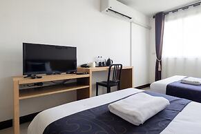 Nature Boutique Hotel Ratchayothin