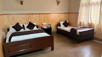 Hotel Wanderlusts Rigyal Lachung