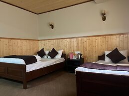 Hotel Wanderlusts Rigyal Lachung