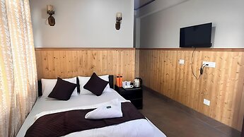 Hotel Wanderlusts Rigyal Lachung