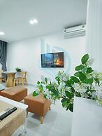 Luxury 2-bedroom Apartment