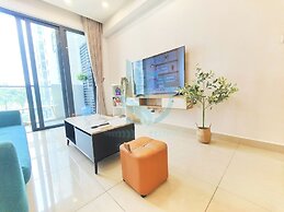 Luxury 2-bedroom apartment Celadon City