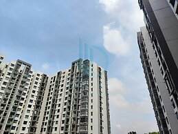 Luxury 2-bedroom apartment Celadon City