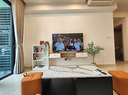 Luxury 2-bedroom apartment Celadon City