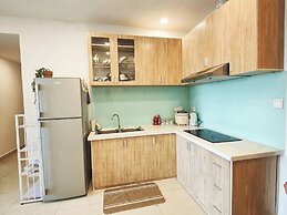 Luxury 2-bedroom apartment Celadon City