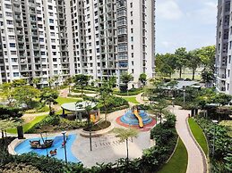 Luxury 2-bedroom apartment Celadon City