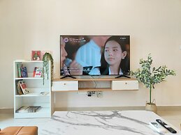 Luxury 2-bedroom apartment Celadon City