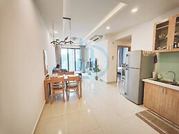 Luxury 2-bedroom apartment Celadon City