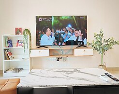 Luxury 2-bedroom apartment Celadon City