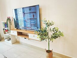 Luxury 2-bedroom apartment Celadon City