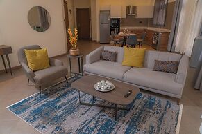 Elsie Ridge Apartments by Trianum