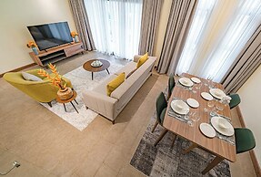 Elsie Ridge Apartments by Trianum