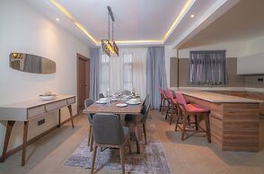 Elsie Ridge Apartments by Trianum