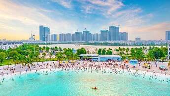 Asahi Luxstay - Vinhomes Ocean Park 1
