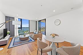Marine Quarter Apartments by CLLIX