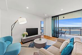 Marine Quarter Apartments by CLLIX