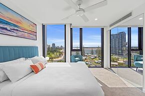 Marine Quarter Apartments by CLLIX