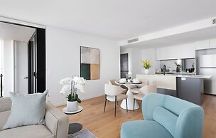 Marine Quarter Apartments by CLLIX