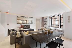 Knightsbridge & Chelsea Lux 2 bed Duplex