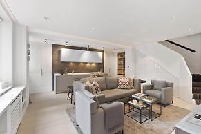 Knightsbridge & Chelsea Lux 2 bed Duplex