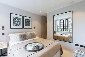 Knightsbridge & Chelsea Lux 2 bed Duplex