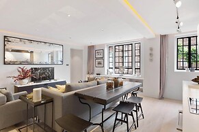 Knightsbridge & Chelsea Lux 2 bed Duplex