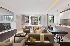 Knightsbridge & Chelsea Lux 2 bed Duplex