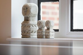 Knightsbridge & Chelsea Lux 2 bed Duplex