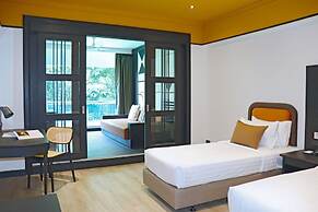 The Quarter Saphan Khwai by UHG