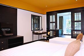 The Quarter Saphan Khwai by UHG