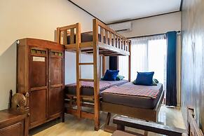 Jasmine Villa by TwoSpaces Jimbaran