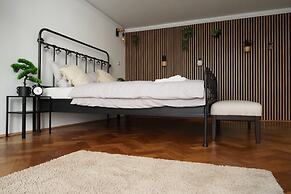 Luxury Prague Apartment in Heart of City