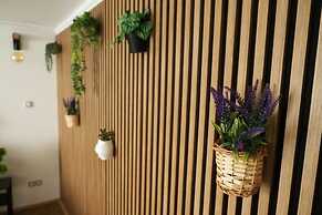 Luxury Prague Apartment in Heart of City