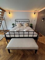 Luxury Prague Apartment in Heart of City