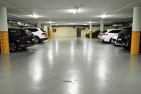 Luxury Prague Apartment in Heart of City