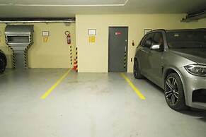 Luxury Prague Apartment in Heart of City