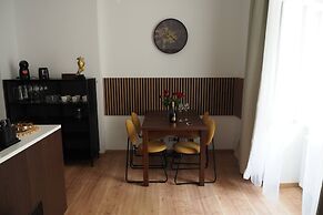 Luxury Prague Apartment in Heart of City