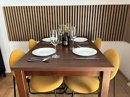 Luxury Prague Apartment in Heart of City