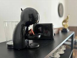 Luxury Prague Apartment in Heart of City