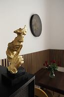 Luxury Prague Apartment in Heart of City