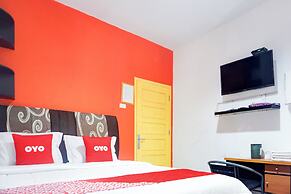 Hotel O Bandar Lampung Near Gor Saburai