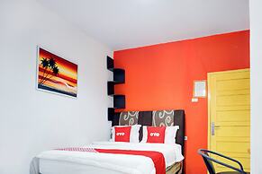 Hotel O Bandar Lampung Near Gor Saburai