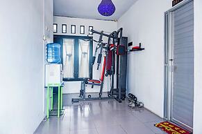 Hotel O Bandar Lampung Near Gor Saburai